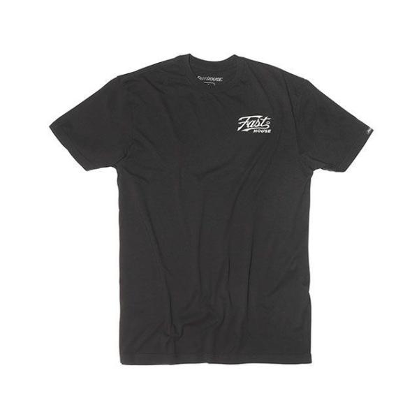 ファストハウス 2024-2025秋冬モデル Tシャツ カレラ（ブラック） サイズ M FASTHO...