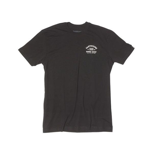 ファストハウス 2024-2025秋冬モデル Tシャツ コバルト（ブラック） サイズ S FASTH...