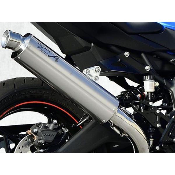 ヤマモトレーシング ZX-4R ZX-4R SPEC-A TI 4-2-1 UP チタン YAMAM...