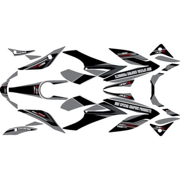 【メーカー直送】エムディーエフ GIXXER 250 GIXXER 250（2020〜）グラフィック...