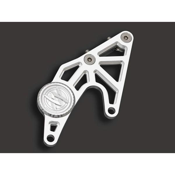 アーキ Z900RS/CAFE スイングアーム用レーシングフック Z900RS（シルバー） ARCH...