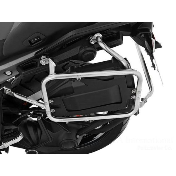 ワンダーリッヒ R1300GS テールツールボックス for Wunderlichサイドケースホルダ...
