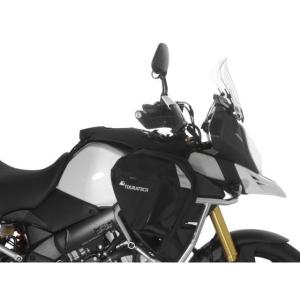 正規品／ツアラテック タンクサイドバッグ「アンバート」 Suzuki V-Strom 1000 TOURATECH バイク｜motoride