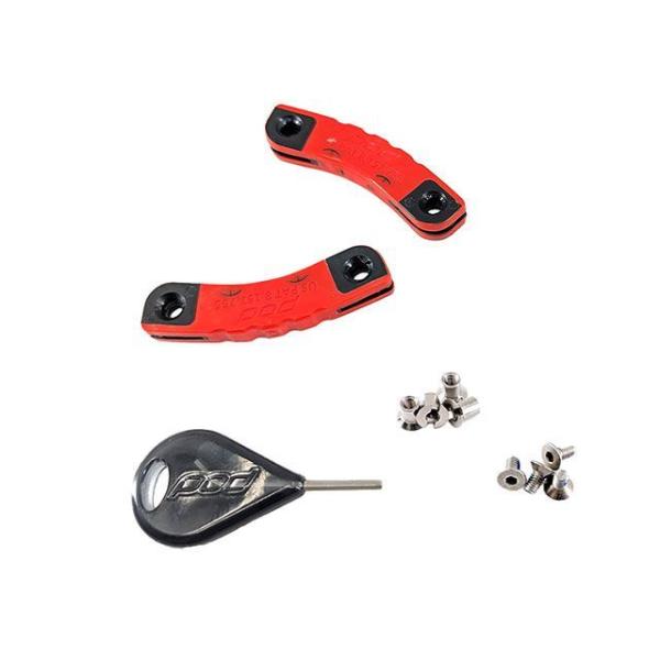 ピーオーディーエムエックス Kシリーズ 3.0 パーツ ヒンジリガメントセット メーカー在庫あり P...