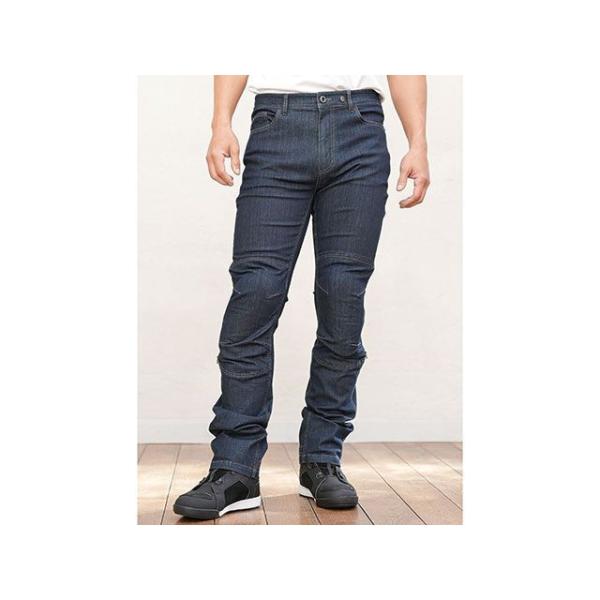 コミネ 2025春夏モデル WJ-756R エニグマライト CMAX クールジーンズ（ディープインデ...