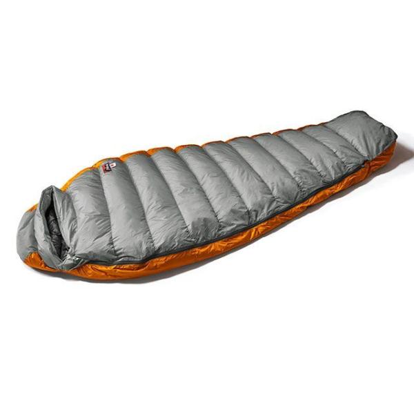 ナンガ AURORA TEX light 450DX オーロラテックスライト（グレー） NANGA