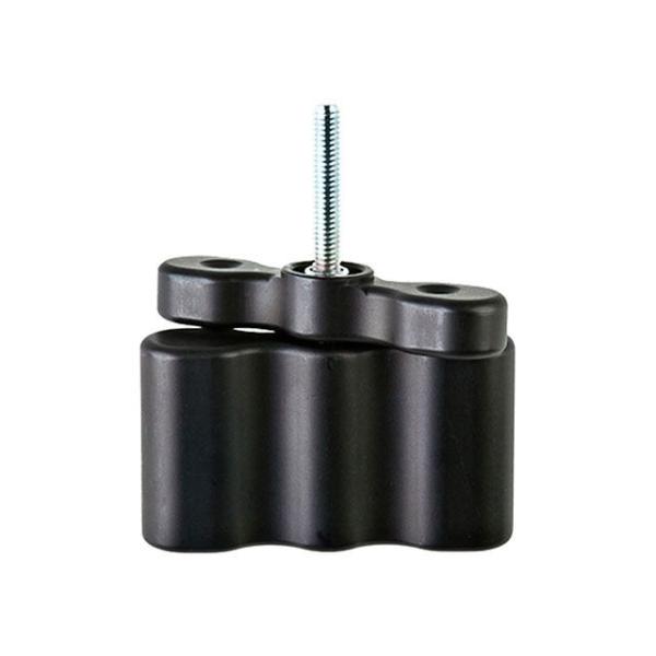 ロトパックス パックマウント エクステンション 1.75ガロン用（ブラック） ROTOPAX