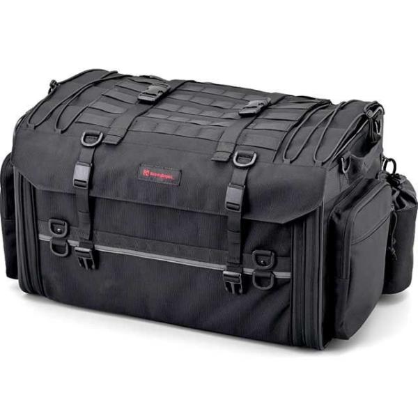 ヘンリービギンズ バイク用 キャンプ シートバッグ BASIC2 LLサイズ（56-76L）大容量 ...
