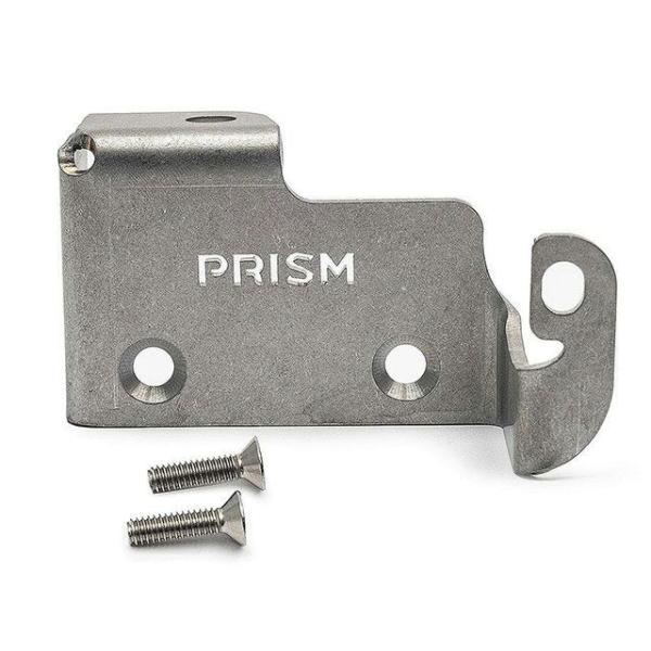 Prism Supply XLスポーツスター コイル移設ブラケット 91-97yXL ステンレス P...