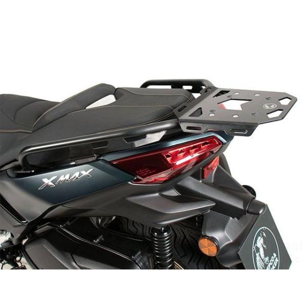 ヘプコ＆ベッカー Xmax250 Tech Max Xmax250 リアキャリア Smartrack...