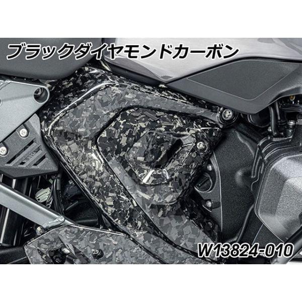ワンダーリッヒ R1300GS Adventure R1300GS カーボン フレームトライアングル...