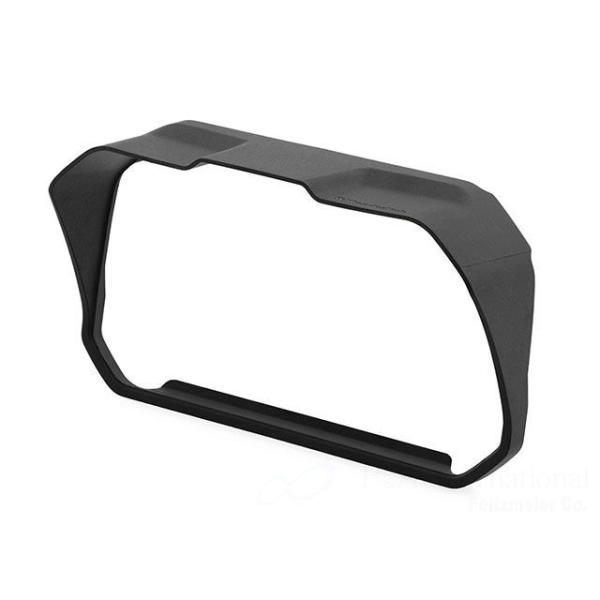 ワンダーリッヒ メーターバイザー「Type2 SLC」 TFT液晶メーター用（ブラック） Wunde...