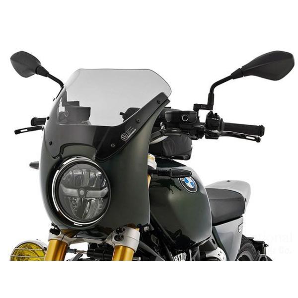 ワンダーリッヒ R12 R12 nineT フロントカウル「Daytona」 Green（グリーン）...