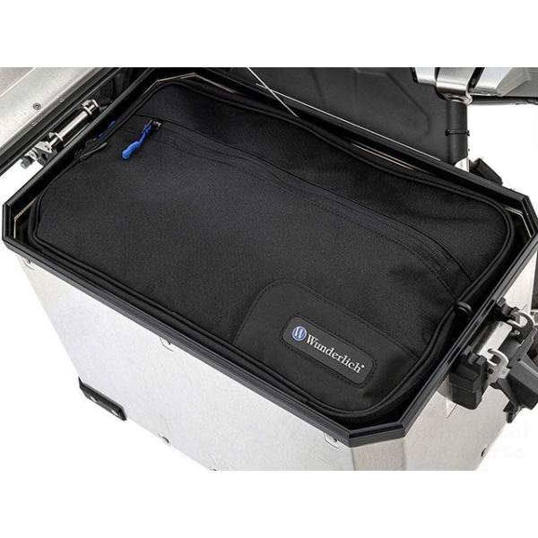 ワンダーリッヒ インナーバッグLH for BMW純正サイドケース or Wunderlichサイド...