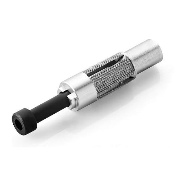 リゾマ バーエンドアダプター（ブラック） RIZOMA