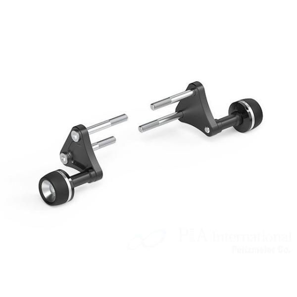 リゾマ CB 750 Hornet サイドスライダー（シルバー） RIZOMA