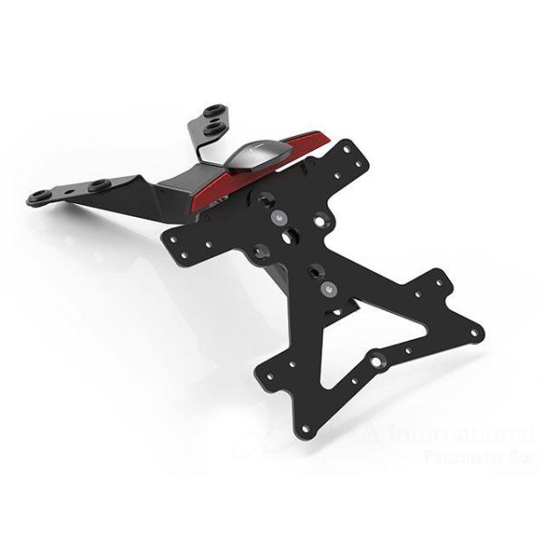 リゾマ T-Max 560 T-Max 560 Tech Max ライセンスプレートサポート フェン...