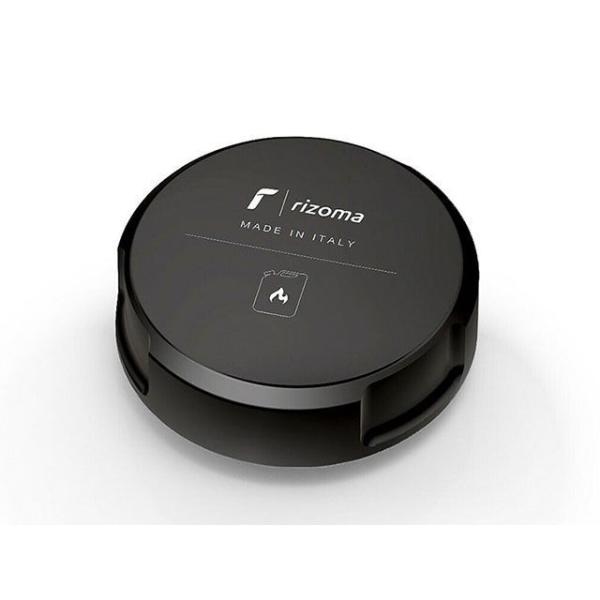 リゾマ フューエルタンクキャップ（ブラック） RIZOMA