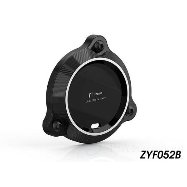 リゾマ T-Max 560 T-Max 560 Tech Max ピポットカバー（ブラック） RIZ...