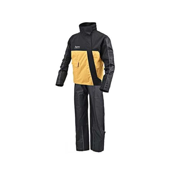 デイトナ DR-001 ハイパフォーマンスレインウエア 上下セット2XL（イエロー） メーカー在庫あ...