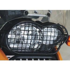 ツアラテック R1200GS/ADV ヘッドライトガード （メタルグリルー） R1200GS/ADV...