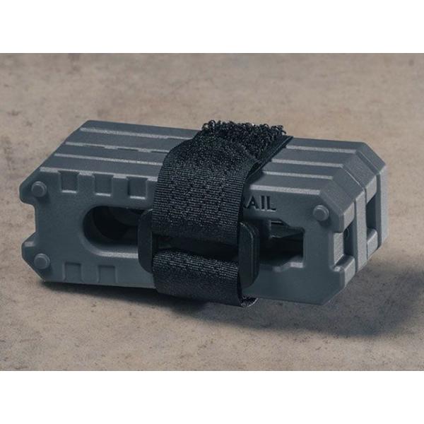 ミグラトレイル ベンチレーションドアフック（グレー） メーカー在庫あり MIGRATRAIL