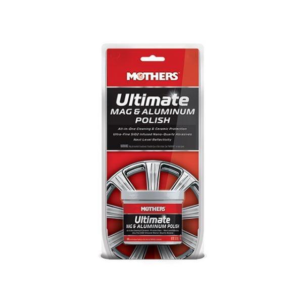 マザーズ アルティメット マグ＆ポリッシュ 141g MOTHERS
