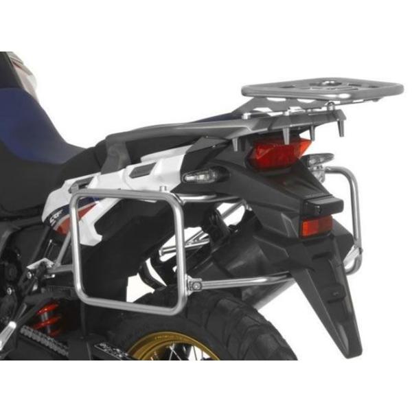 ツアラテック CRF1000L Africa Twin パニアフレーム 【シルバー】 Honda C...