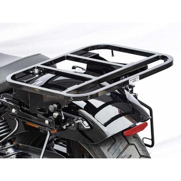 キジマ ナイトスター RH975/S ソロ用 ツーリングキャリア デタッチャブル RH975/S ソ...