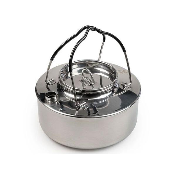 ブッシュクラフト ブッシュクラフト 焚き火ケトル メーカー在庫あり BushCraftInc.