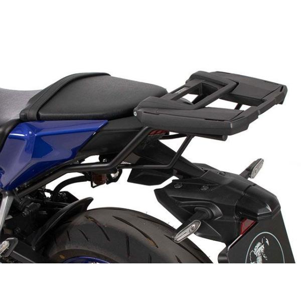 ヘプコ＆ベッカー MT-09SP MT-09 トップケースキャリア イージーラック（ブラック） HE...