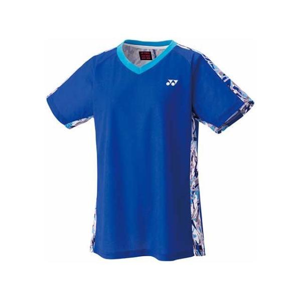 ヨネックス 20887 ウィメンズゲームシャツ（ロイヤルブルー） サイズ XO YONEX