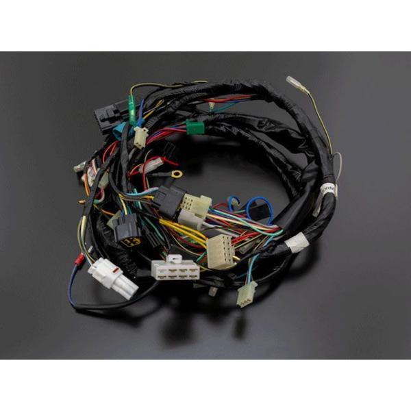 ピーエムシー ZEPHYRX メインハーネス ゼファーX G1/2/3/4（-00） PMC