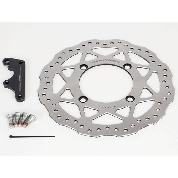 SP武川 CT125 ビッグディスクローターキット（TYPE-2） メーカー在庫あり SP TAKE...