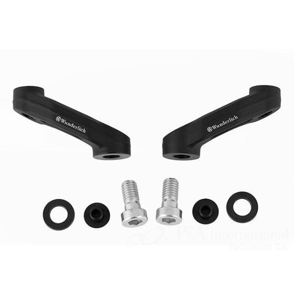 ワンダーリッヒ ワイド＆ハイトアップ ミラーエクステンション Wunderlich