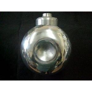 フォーク Harley-Davidson 3Dラウンド エアクリーナー プレーン for SU FO...