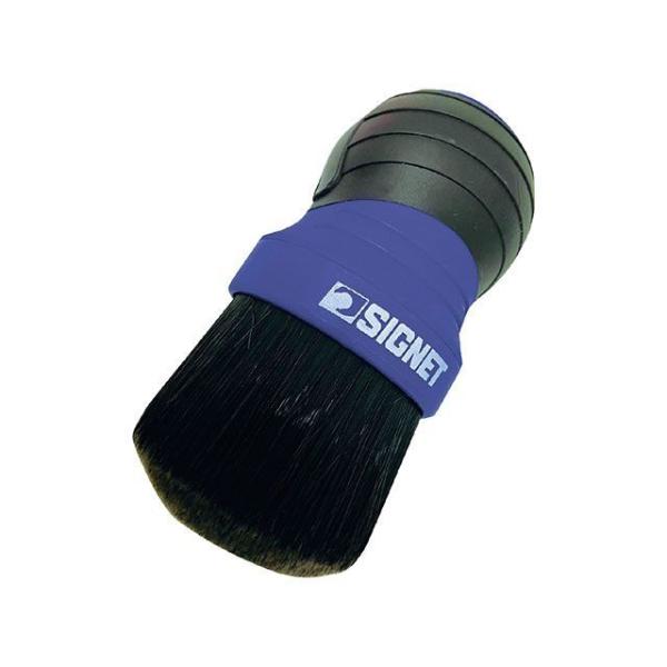 シグネット 45631 ミックス毛洗車ブラシ ボールグリップタイプ ホイール・内装の頑固な汚れに対応...