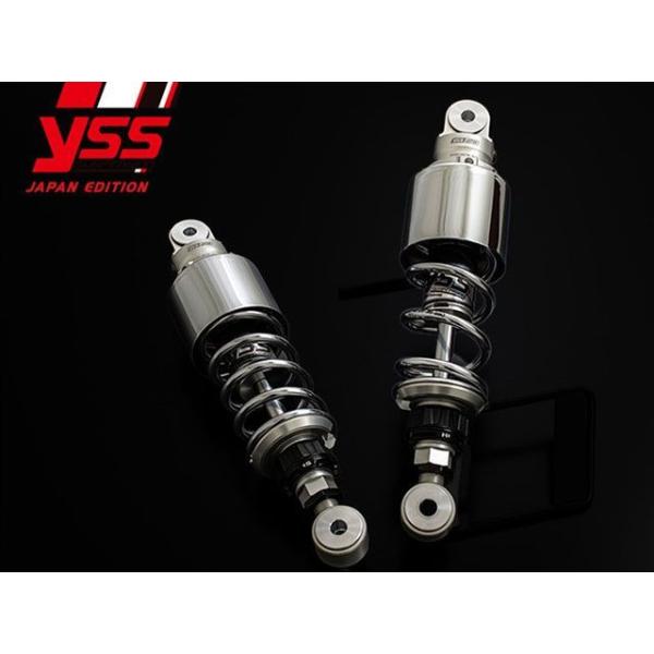 YSS METEOR350 HUNTER350 リアサスペンション ツインショック RZ302【2本...