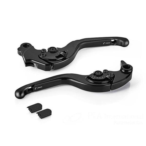 リゾマ Z 900 Adjustable Plus Clutch levers（ブラック） RIZO...
