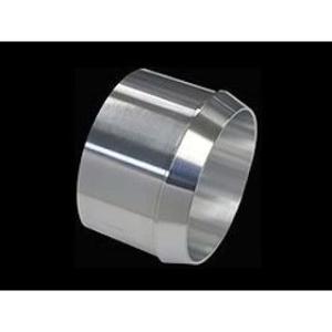 しゃぼん玉 汎用 オリジナルチタンサイレンサー（焼きなし） 85φ×400mm