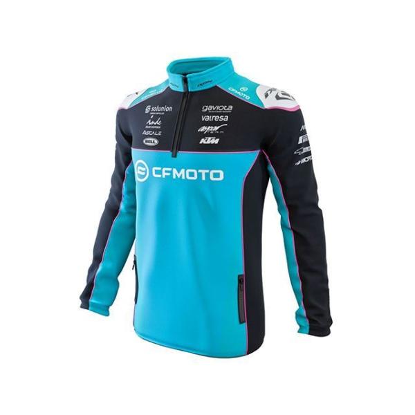 IXON CFMOTO RACING TEAM 公式グッズ チームスウェット サイズ XL IXON