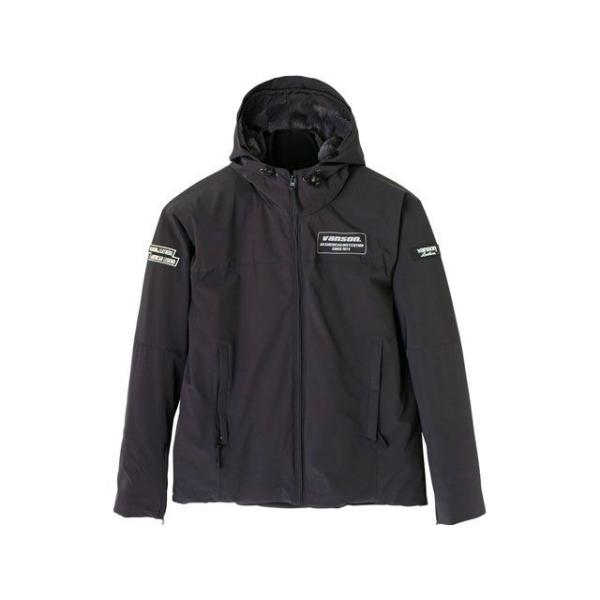 バンソン 2025-2026秋冬モデル SVS2506W FOODY JACKET（グレー） サイズ...