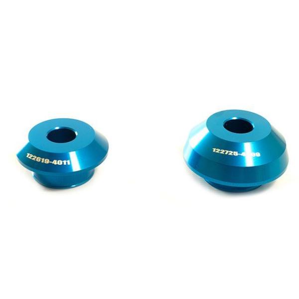 テラモト GROM パフォーマンスカラー GROM 【JC92】 21- リアLR（ブルー） TER...