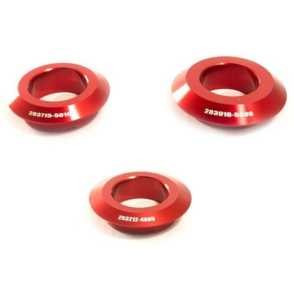 テラモト GSX-R1000R パフォーマンスカラー GSX-R1000R 17-22 フロント/リ...