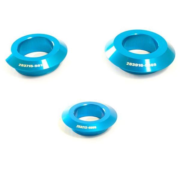 テラモト GSX-R1000R パフォーマンスカラー GSX-R1000R 17-22 フロント/リ...