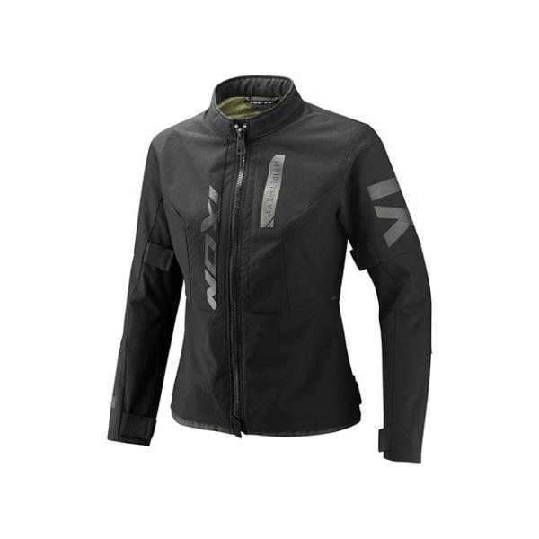 IXON 2025-2026秋冬モデル M-COMBAT WR A L 秋冬オールシーズンジャケット...