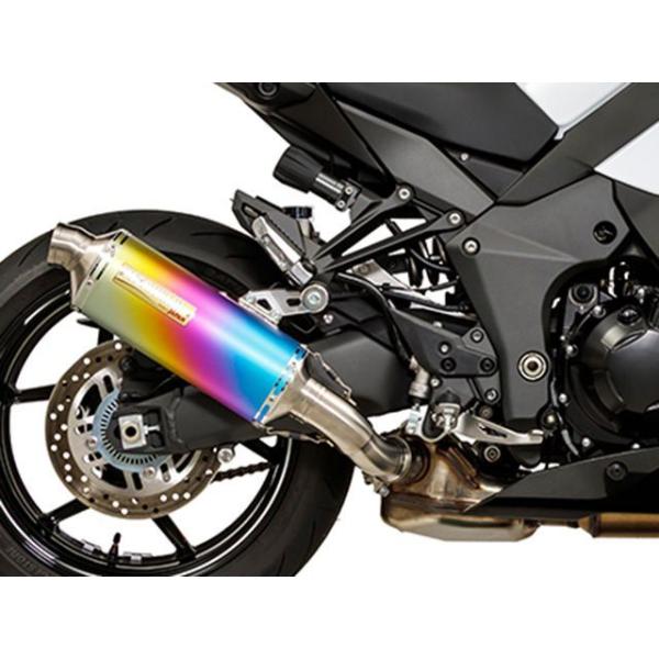 モリワキ Ninja1000SX 20-24 Ninja1100SX 25 MXR S/O ANO（...