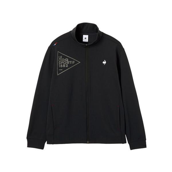 ルコック LCS Essentialジャージジャケット（ブラック） サイズ L le coq spo...