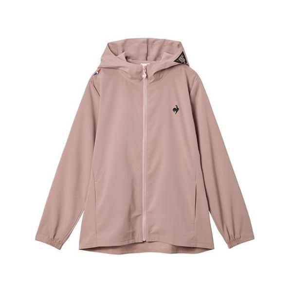 ルコック LCS Essentialクロスジャケット（ピンク） サイズ M le coq sport...