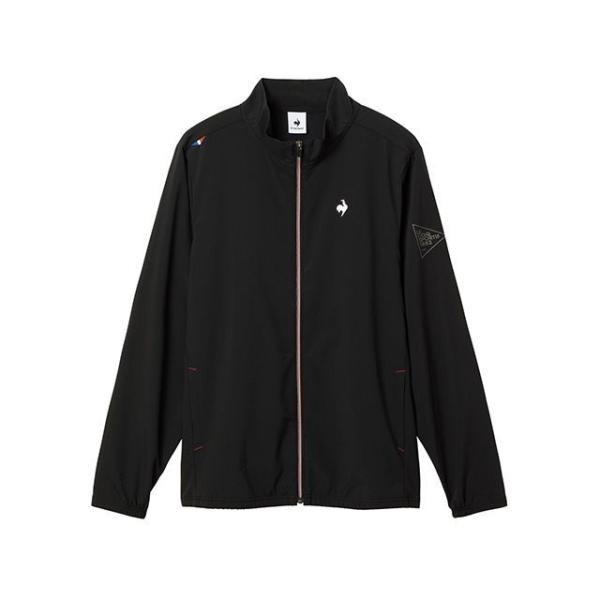 ルコック LCS Essentialクロスジャケット（ブラック） サイズ XO le coq spo...